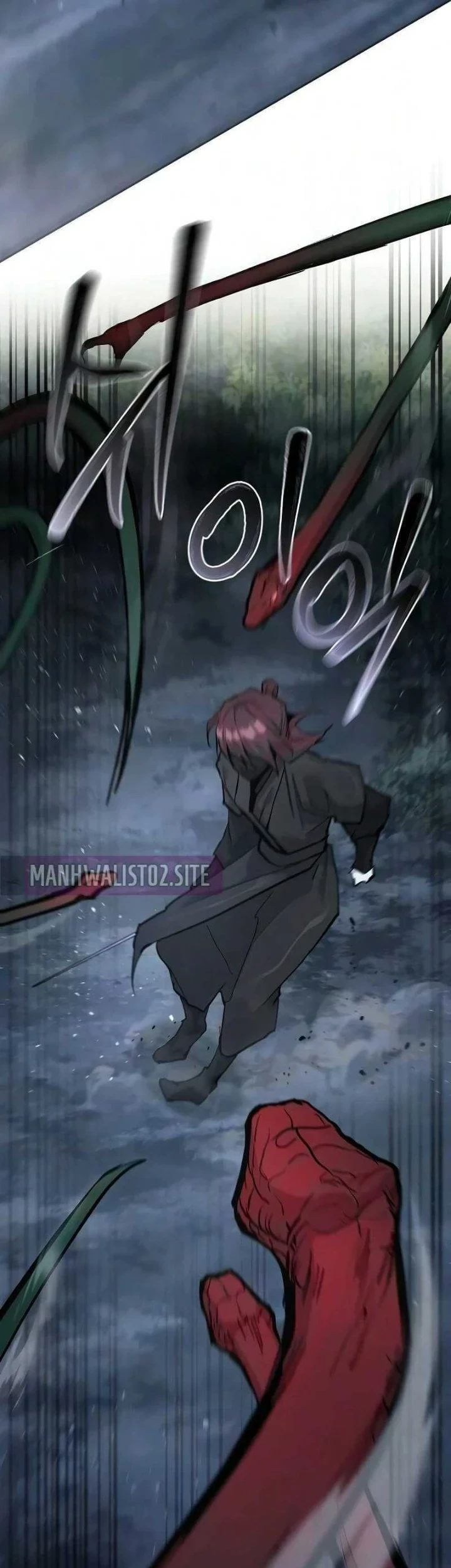 Reborn on the Demonic Cult Battlefield Chapter 40 Gambar 53