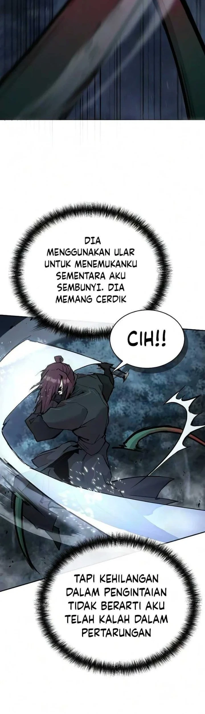 Reborn on the Demonic Cult Battlefield Chapter 40 Gambar 54