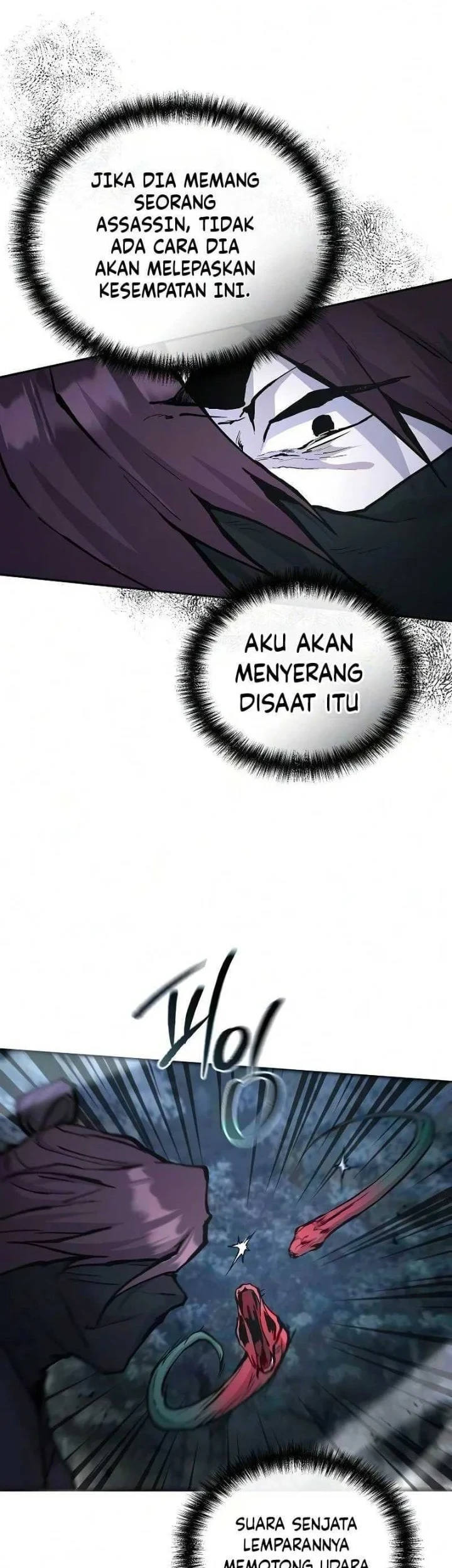 Reborn on the Demonic Cult Battlefield Chapter 40 Gambar 55