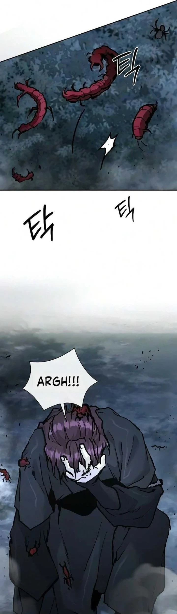 Reborn on the Demonic Cult Battlefield Chapter 40 Gambar 61