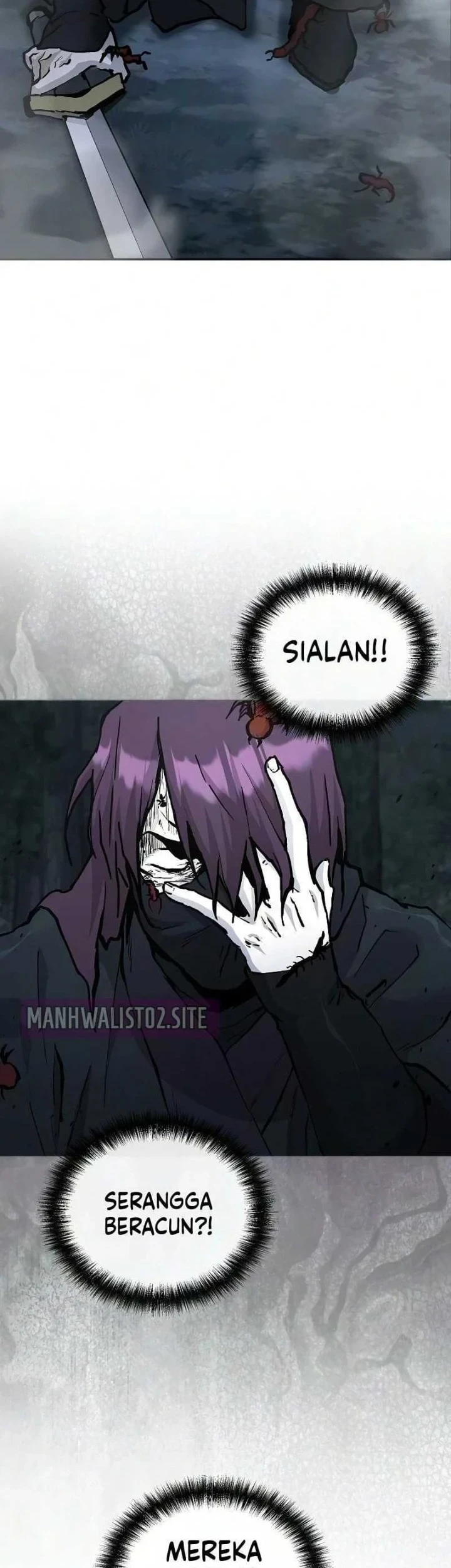 Reborn on the Demonic Cult Battlefield Chapter 40 Gambar 62