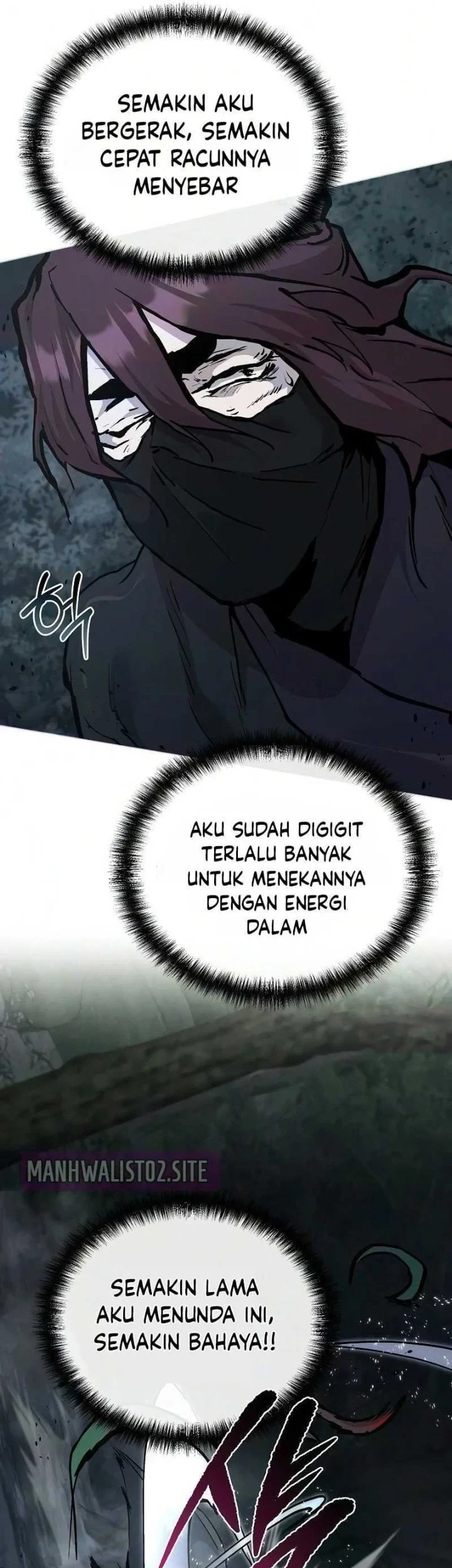 Reborn on the Demonic Cult Battlefield Chapter 40 Gambar 65