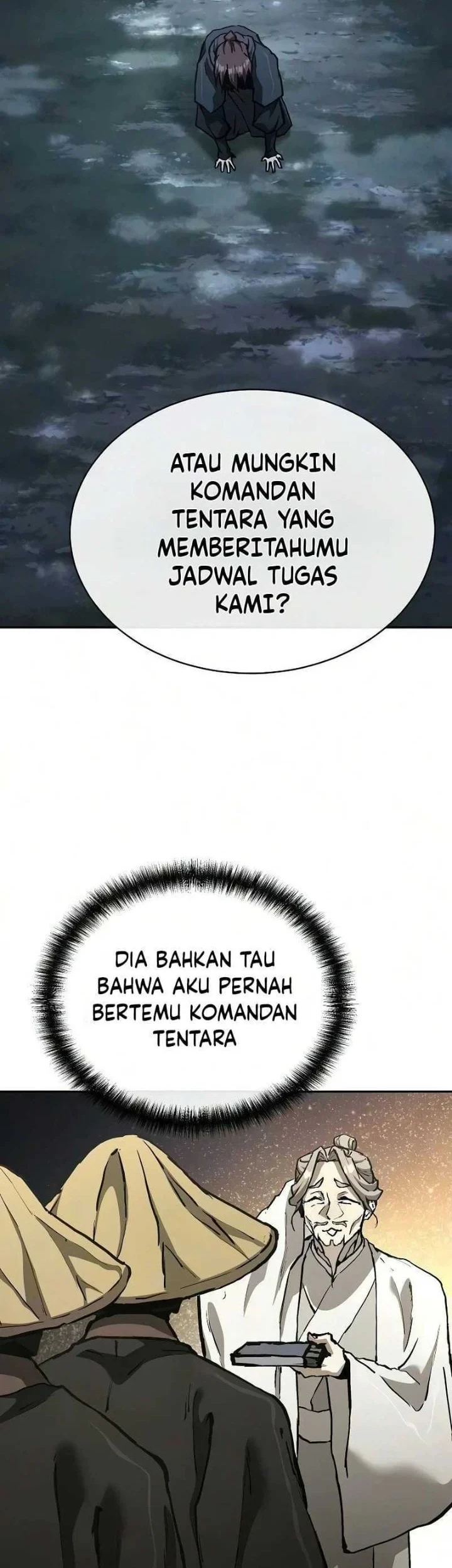 Reborn on the Demonic Cult Battlefield Chapter 40 Gambar 70