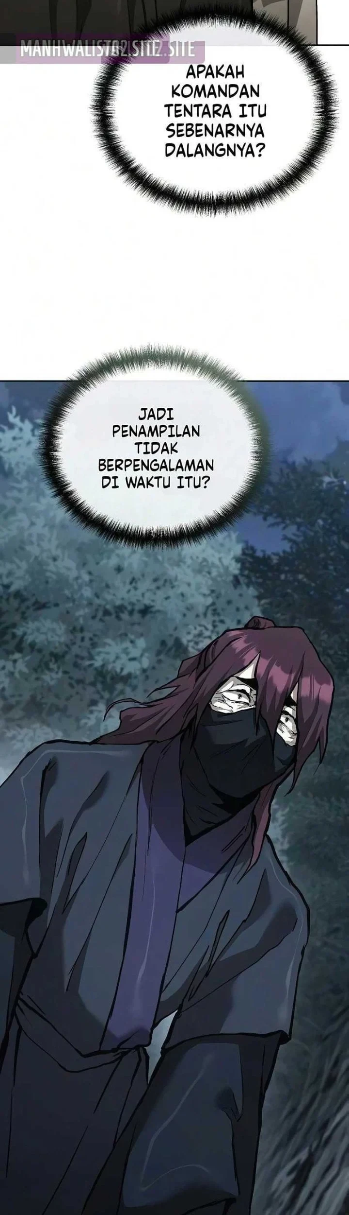 Reborn on the Demonic Cult Battlefield Chapter 40 Gambar 71
