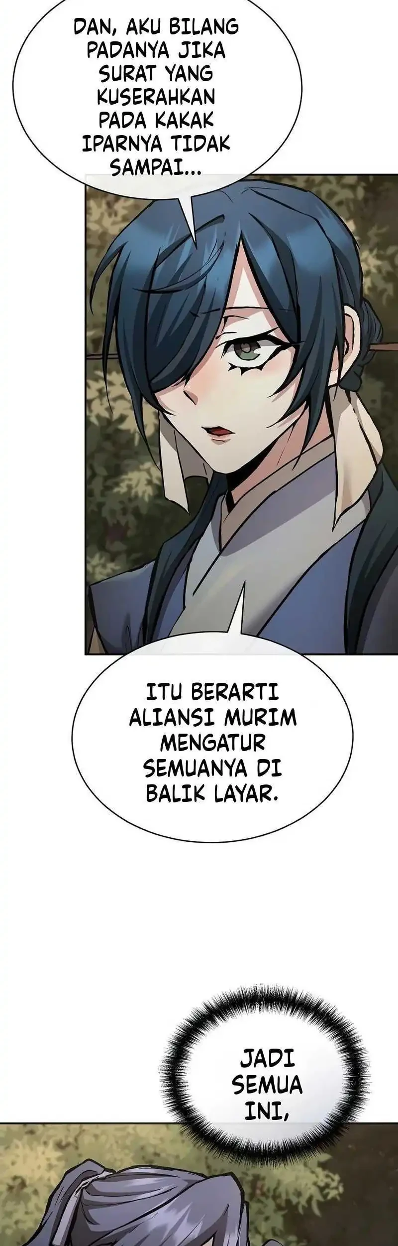 Reborn on the Demonic Cult Battlefield Chapter 41 Gambar 38