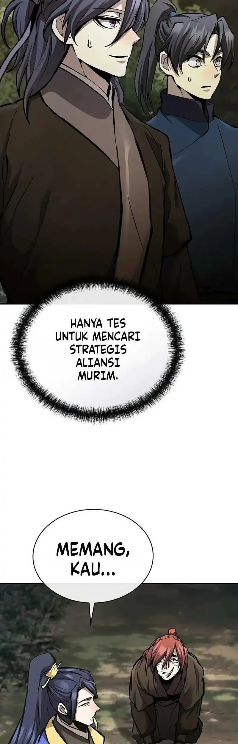 Reborn on the Demonic Cult Battlefield Chapter 41 Gambar 39