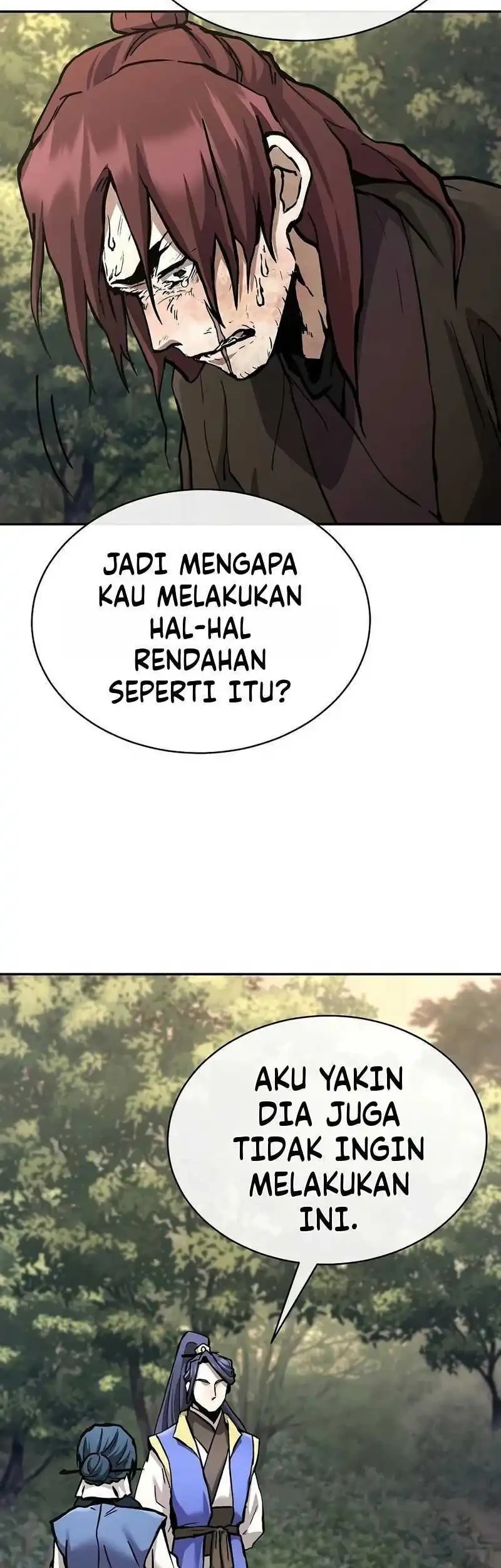 Reborn on the Demonic Cult Battlefield Chapter 41 Gambar 42