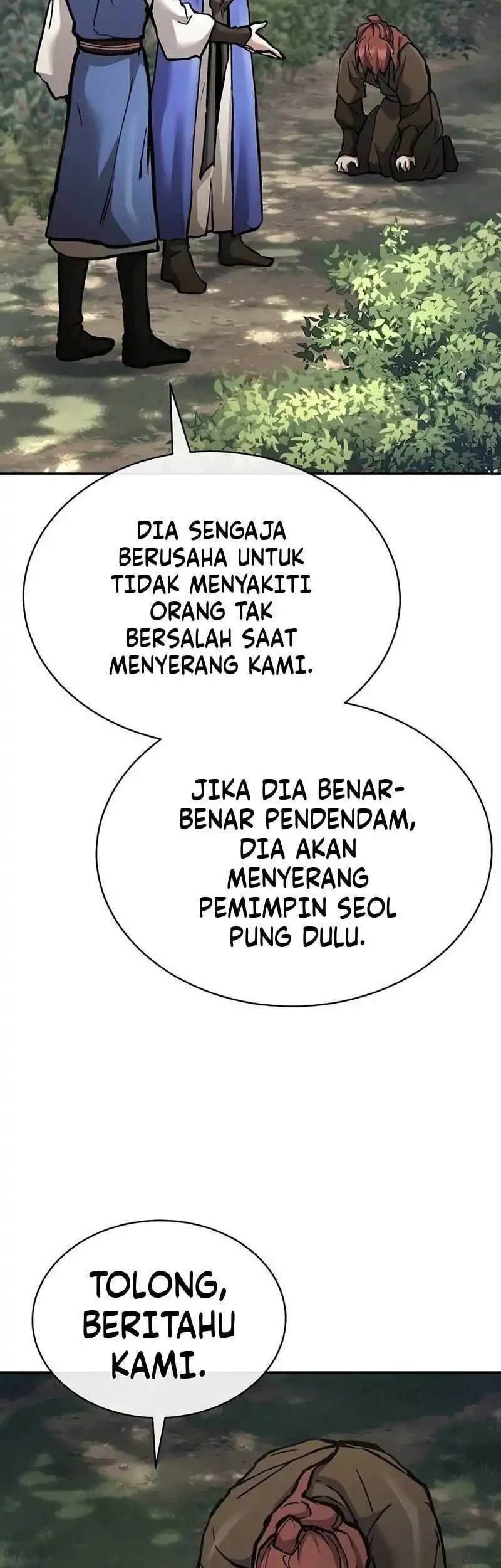 Reborn on the Demonic Cult Battlefield Chapter 41 Gambar 43