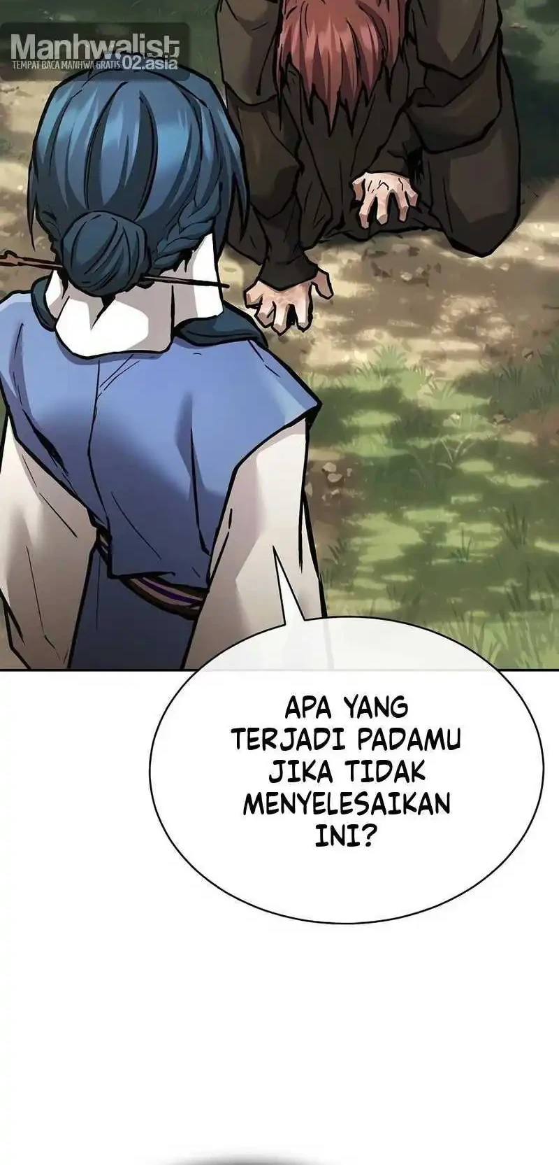 Reborn on the Demonic Cult Battlefield Chapter 41 Gambar 44