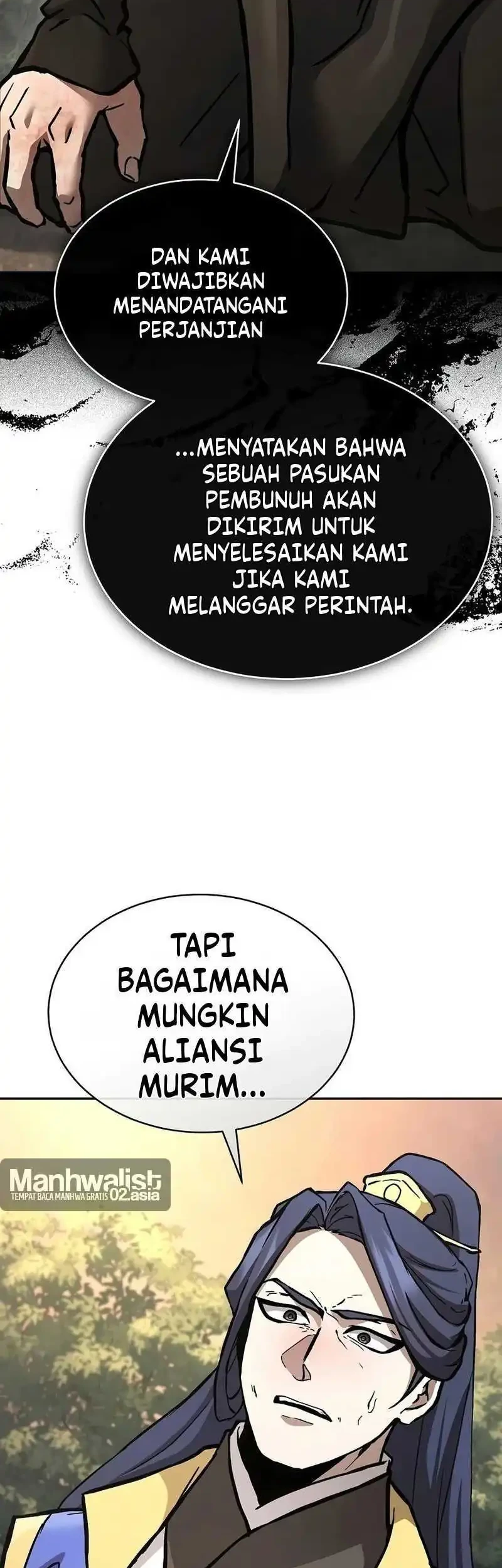 Reborn on the Demonic Cult Battlefield Chapter 41 Gambar 46