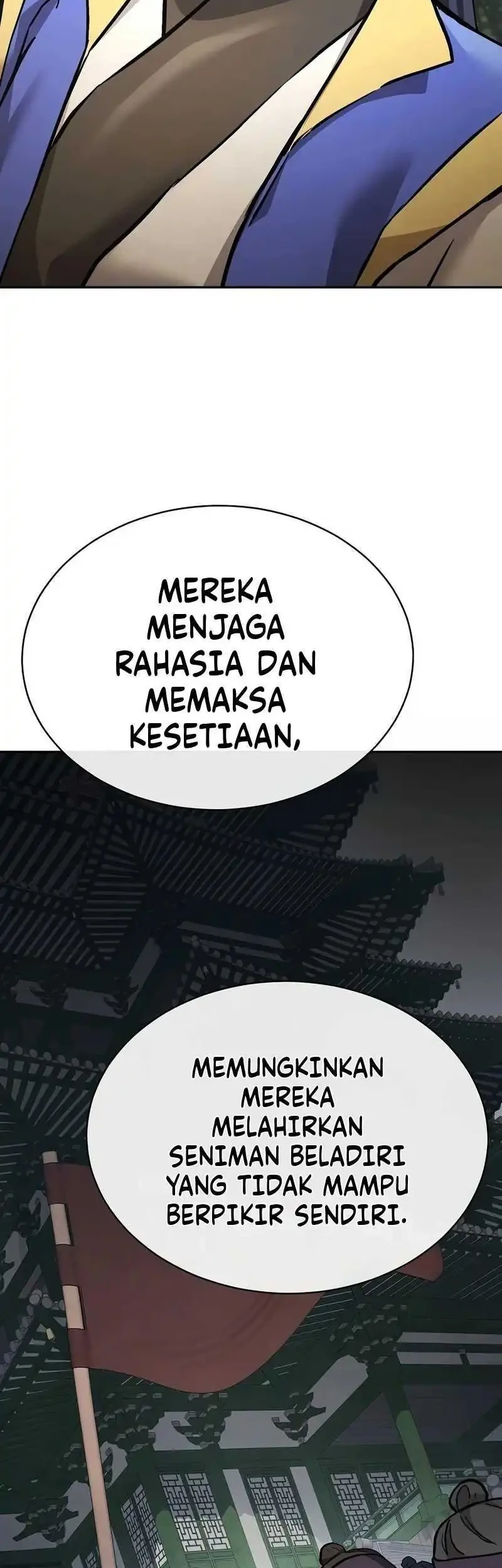 Reborn on the Demonic Cult Battlefield Chapter 41 Gambar 47