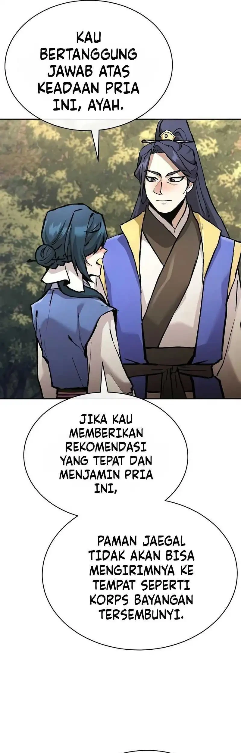 Reborn on the Demonic Cult Battlefield Chapter 41 Gambar 49