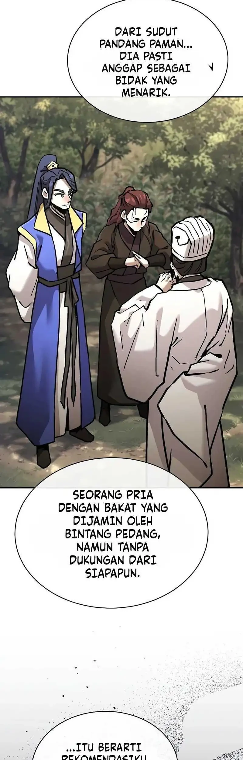 Reborn on the Demonic Cult Battlefield Chapter 41 Gambar 50