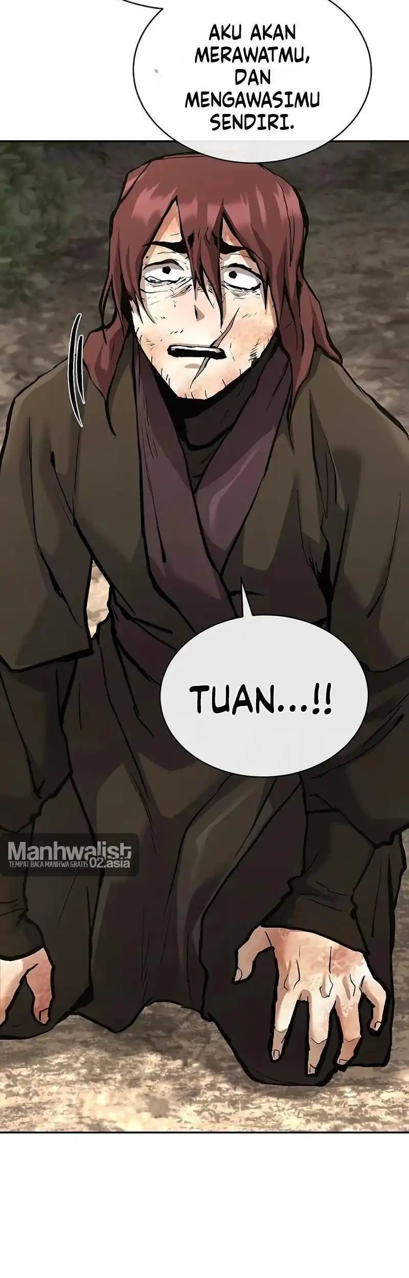 Reborn on the Demonic Cult Battlefield Chapter 41 Gambar 54