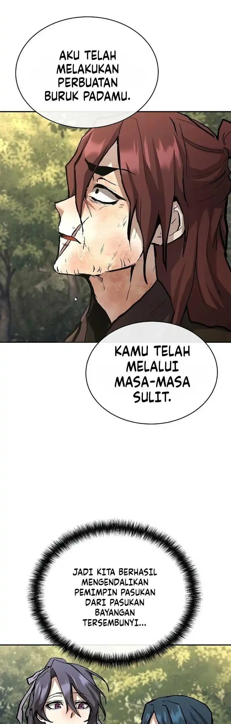 Reborn on the Demonic Cult Battlefield Chapter 41 Gambar 55