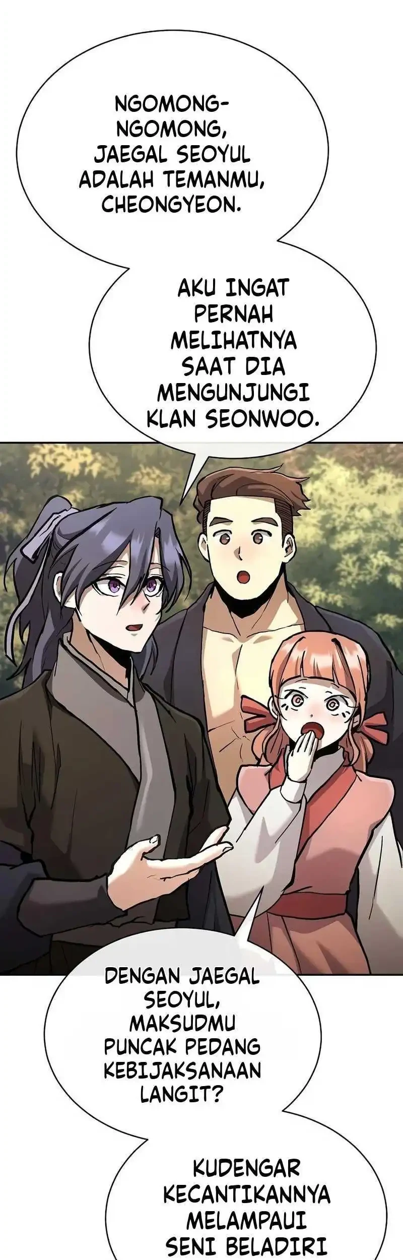 Reborn on the Demonic Cult Battlefield Chapter 41 Gambar 63