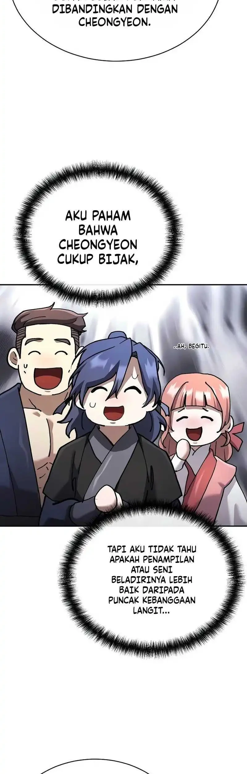 Reborn on the Demonic Cult Battlefield Chapter 41 Gambar 66