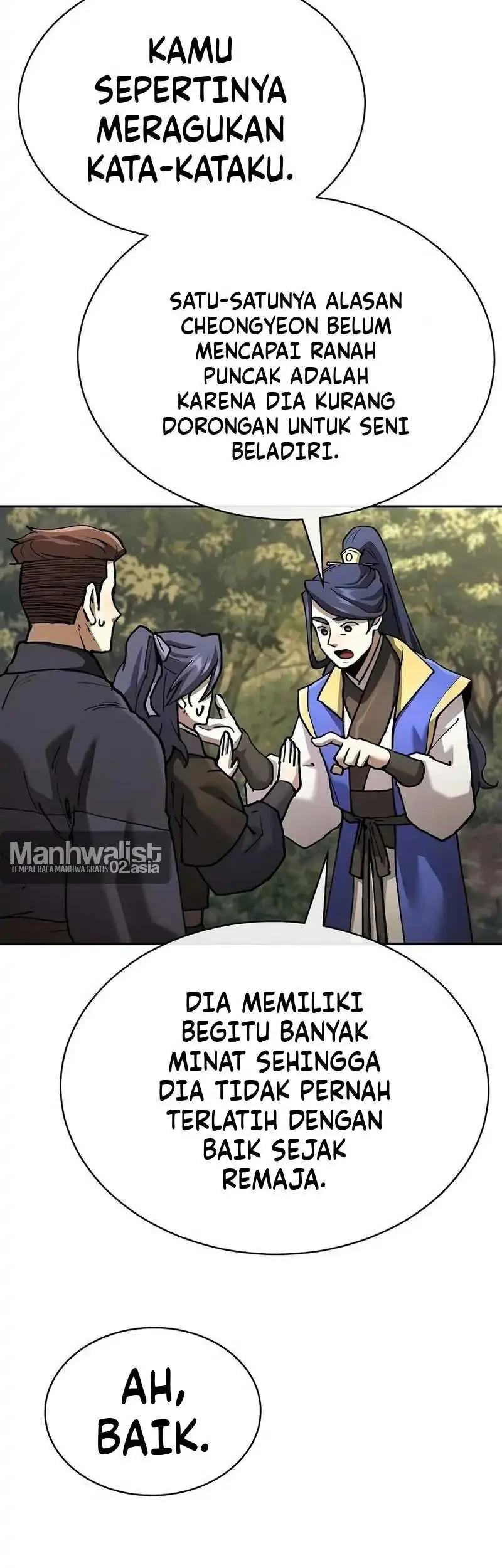 Reborn on the Demonic Cult Battlefield Chapter 41 Gambar 67