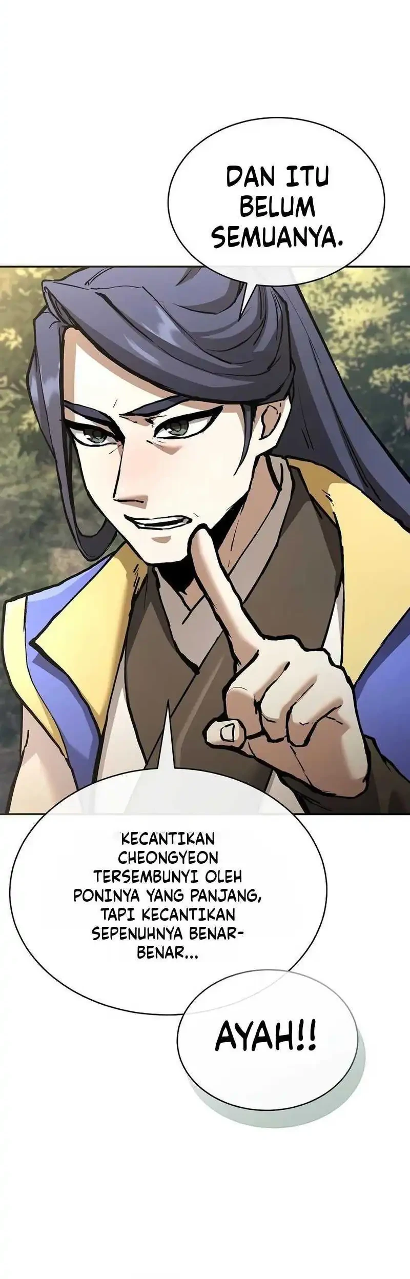 Reborn on the Demonic Cult Battlefield Chapter 41 Gambar 68