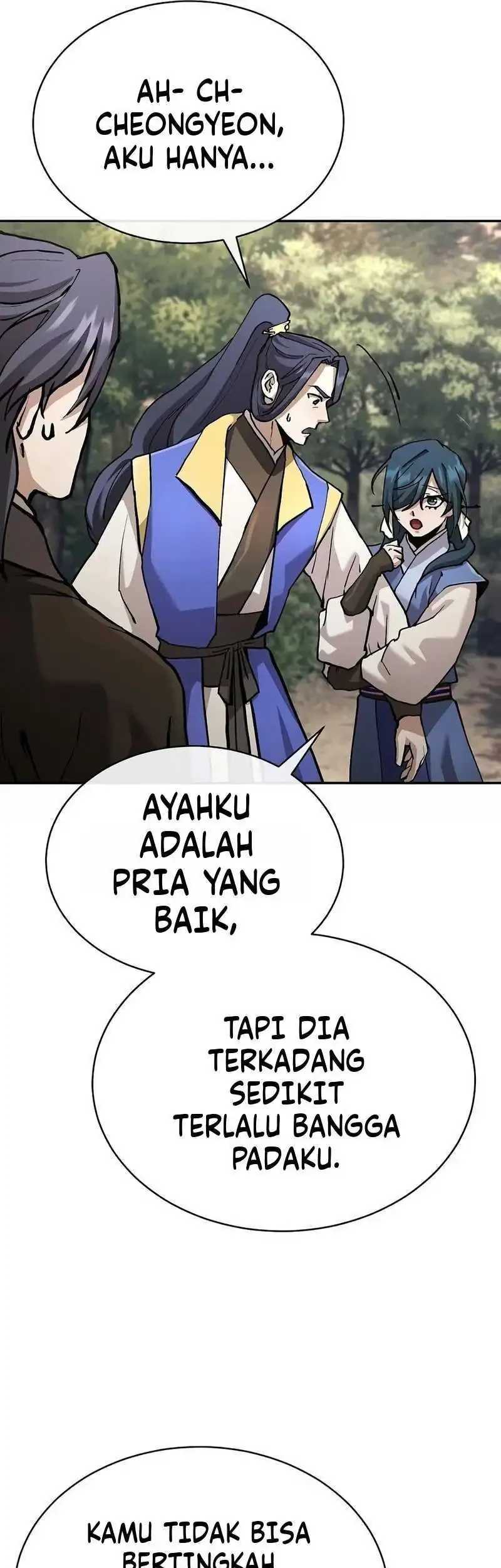 Reborn on the Demonic Cult Battlefield Chapter 41 Gambar 69
