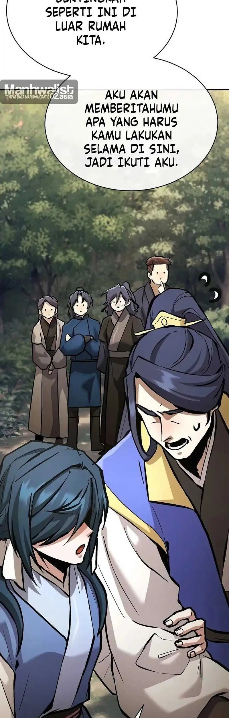 Reborn on the Demonic Cult Battlefield Chapter 41 Gambar 70