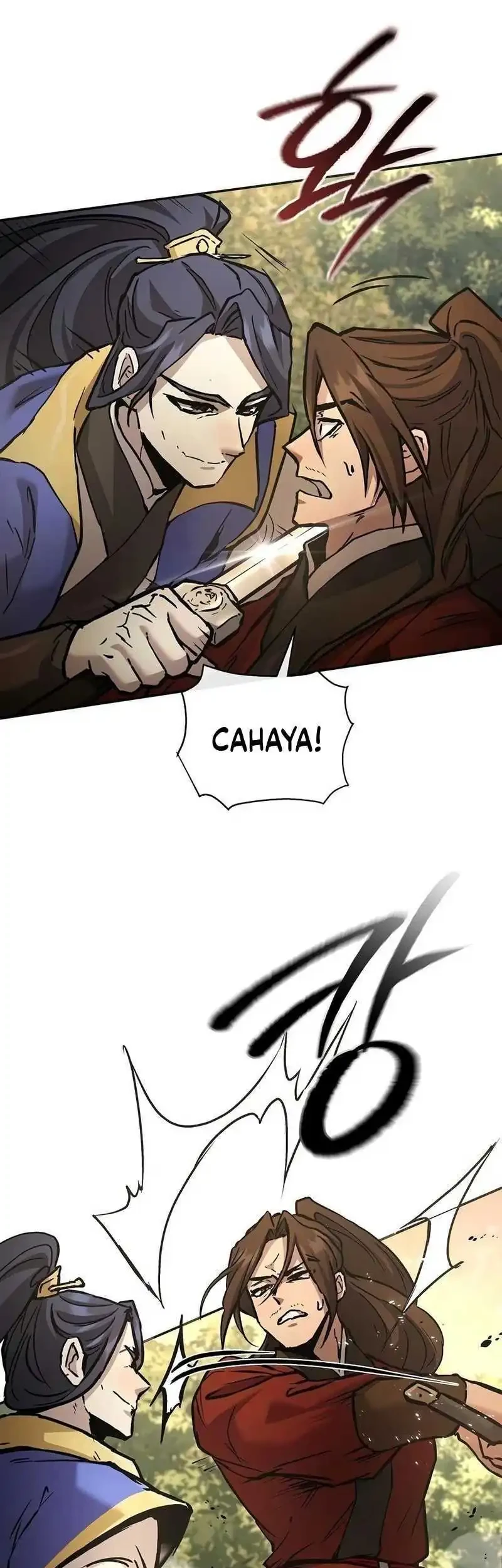 Reborn on the Demonic Cult Battlefield Chapter 41 Gambar 73