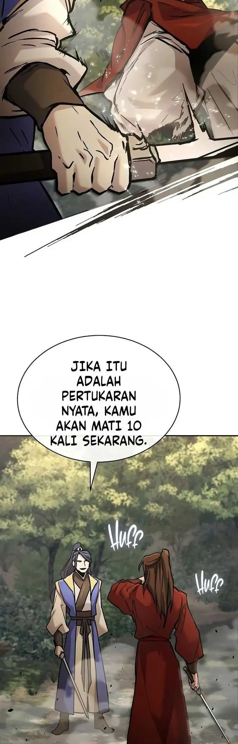 Reborn on the Demonic Cult Battlefield Chapter 41 Gambar 74