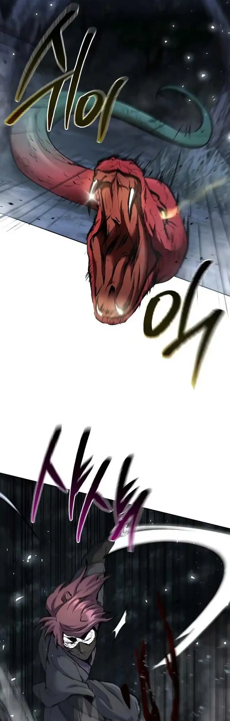 Manhwa Reborn on the Demonic Cult Battlefield Chapter 41 gambar 2