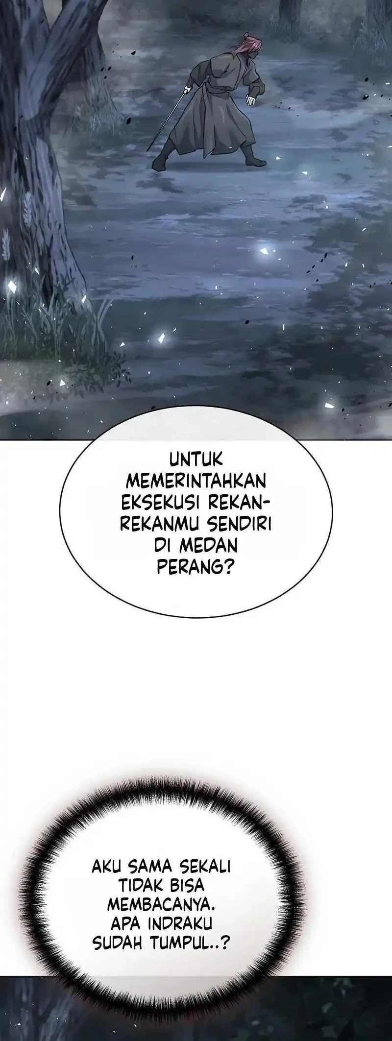 Reborn on the Demonic Cult Battlefield Chapter 41 Gambar 4