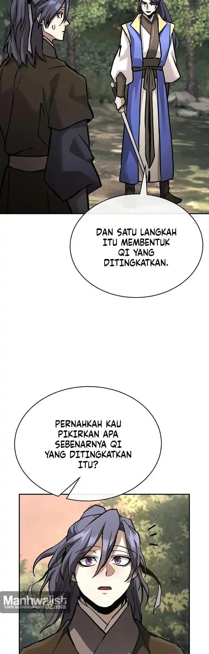 Reborn on the Demonic Cult Battlefield Chapter 41 Gambar 78