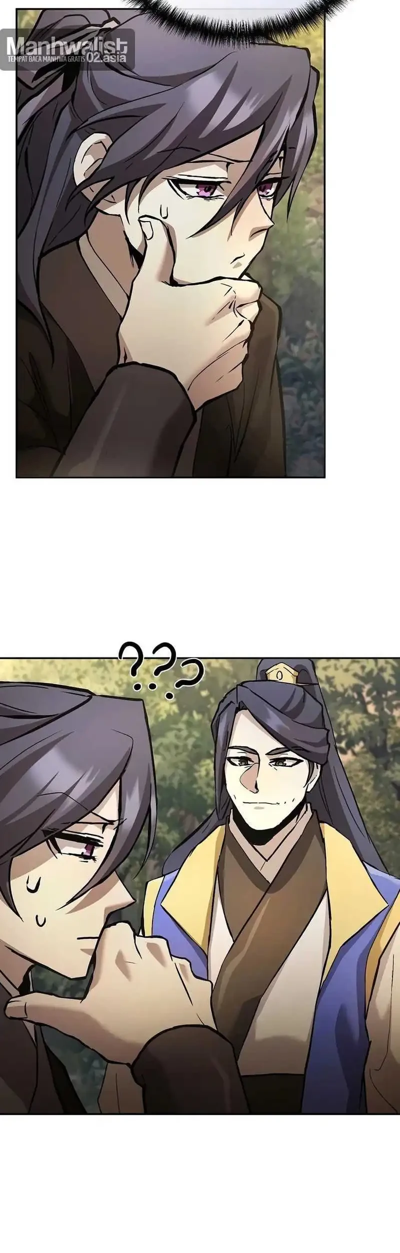 Reborn on the Demonic Cult Battlefield Chapter 41 Gambar 82