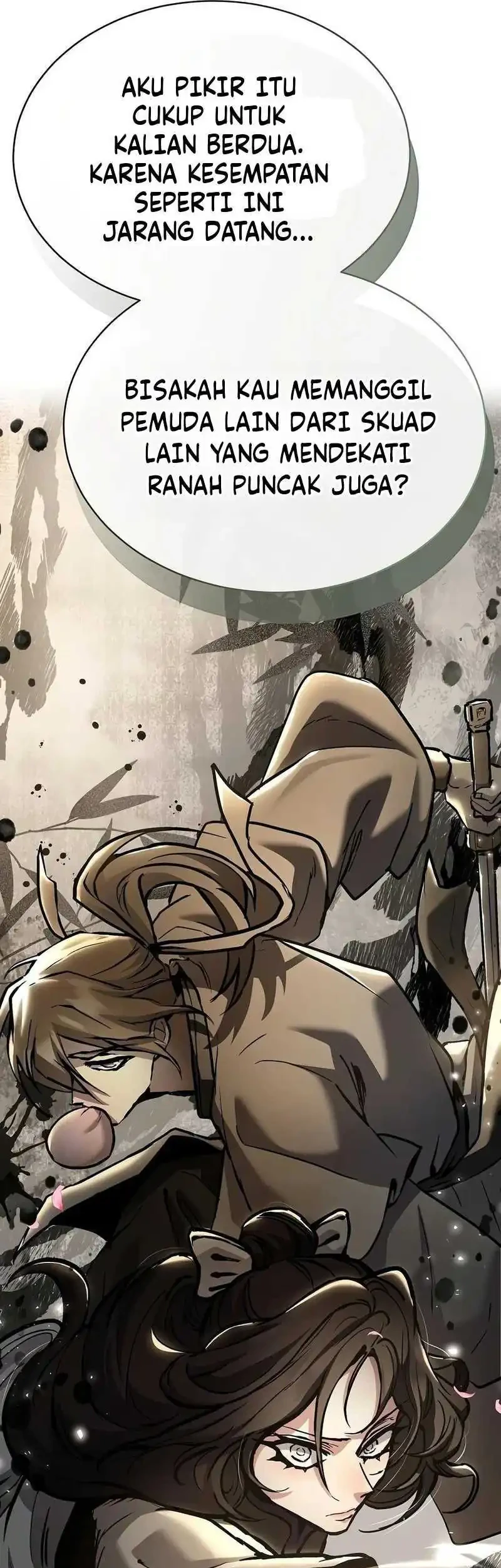 Reborn on the Demonic Cult Battlefield Chapter 41 Gambar 84