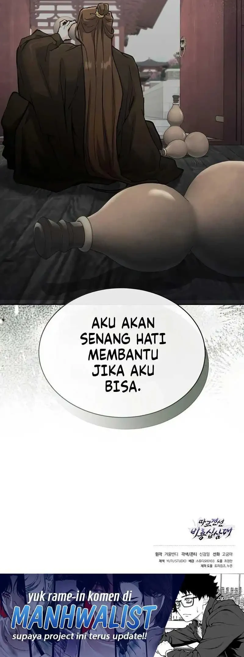 Reborn on the Demonic Cult Battlefield Chapter 41 Gambar 86