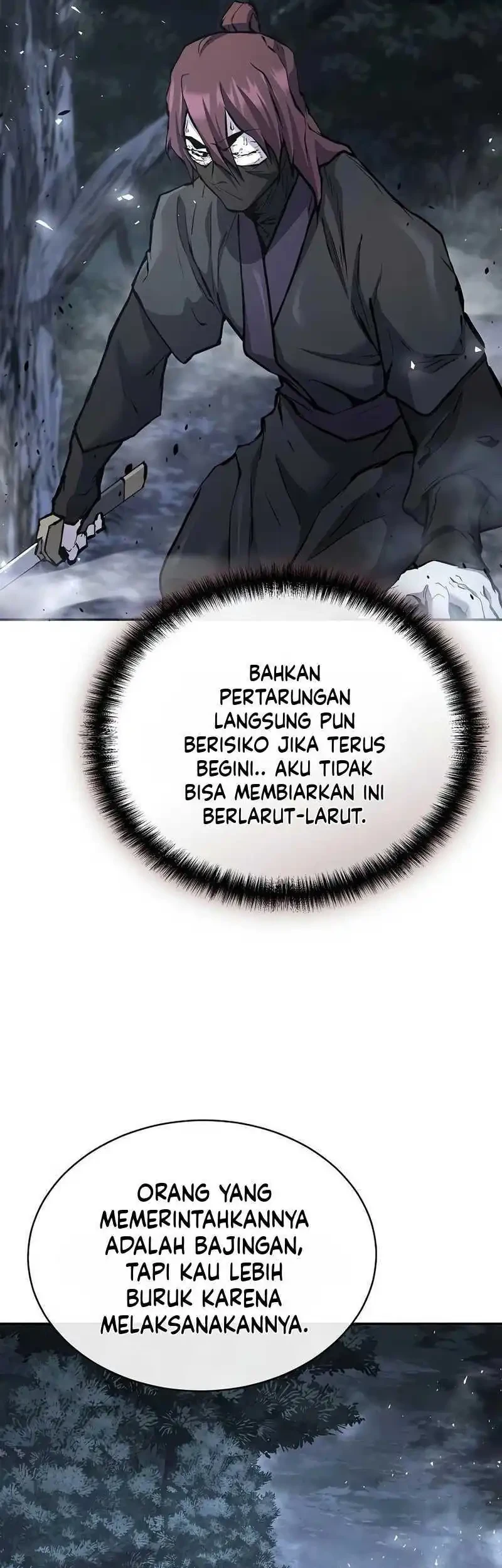 Reborn on the Demonic Cult Battlefield Chapter 41 Gambar 5