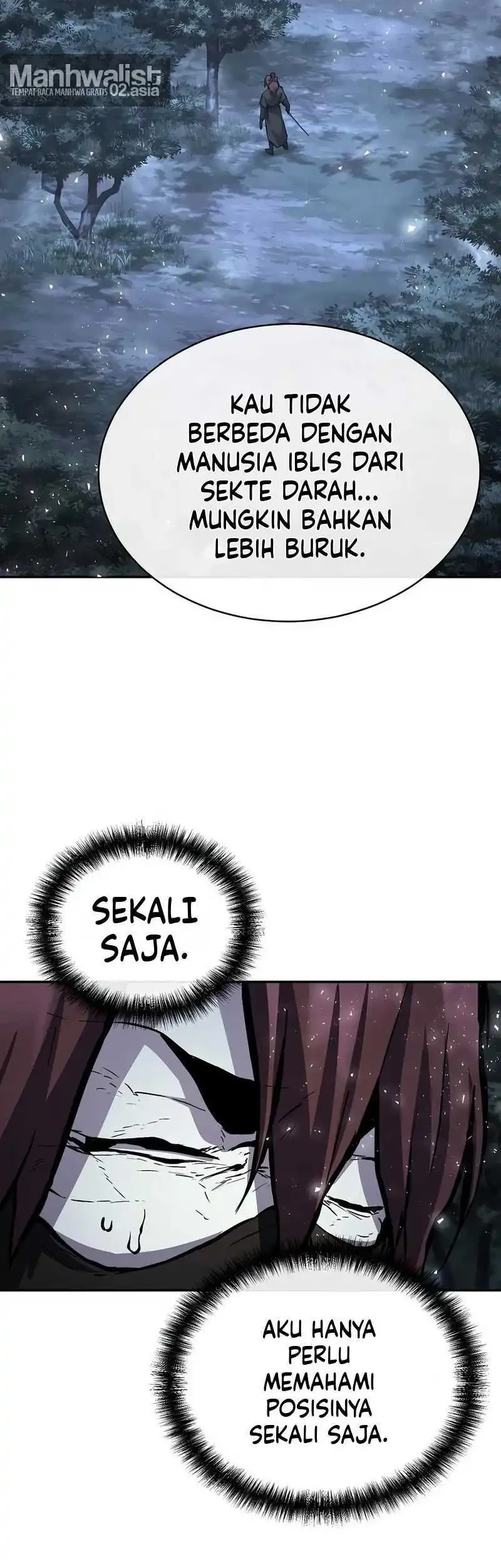 Reborn on the Demonic Cult Battlefield Chapter 41 Gambar 6