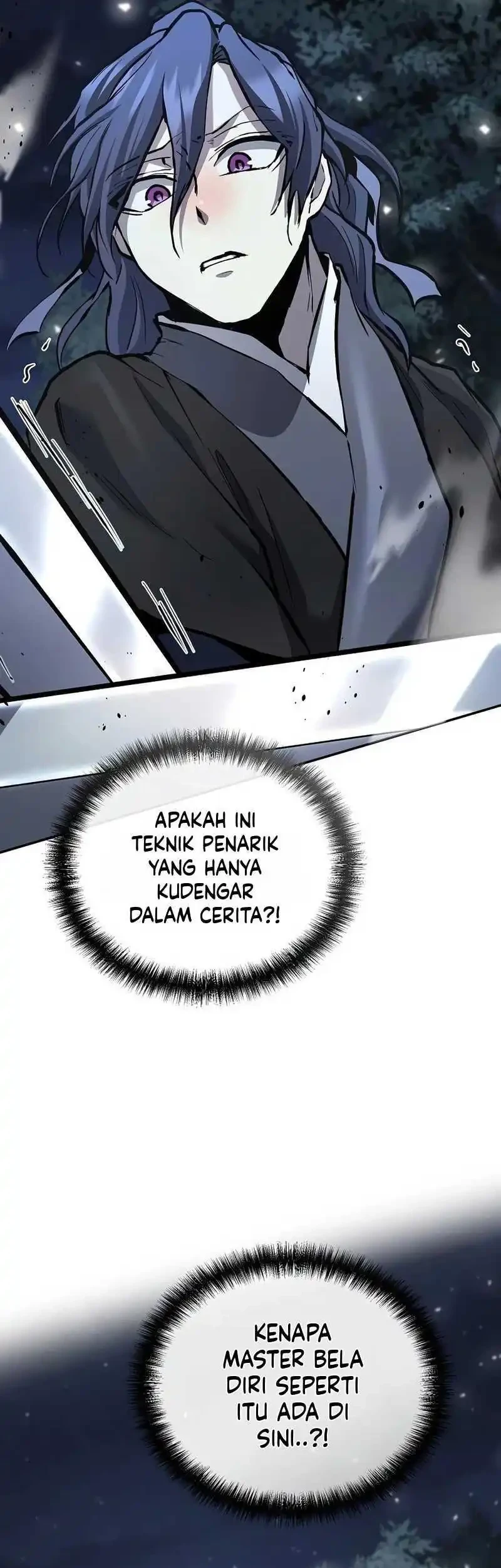 Reborn on the Demonic Cult Battlefield Chapter 41 Gambar 21