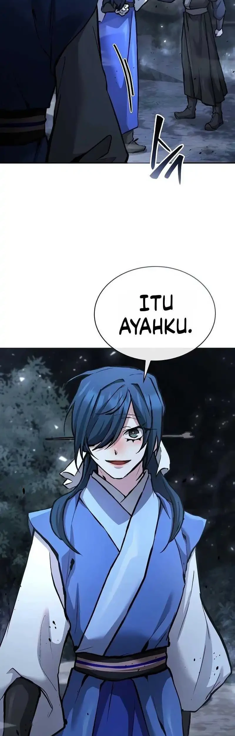 Reborn on the Demonic Cult Battlefield Chapter 41 Gambar 23