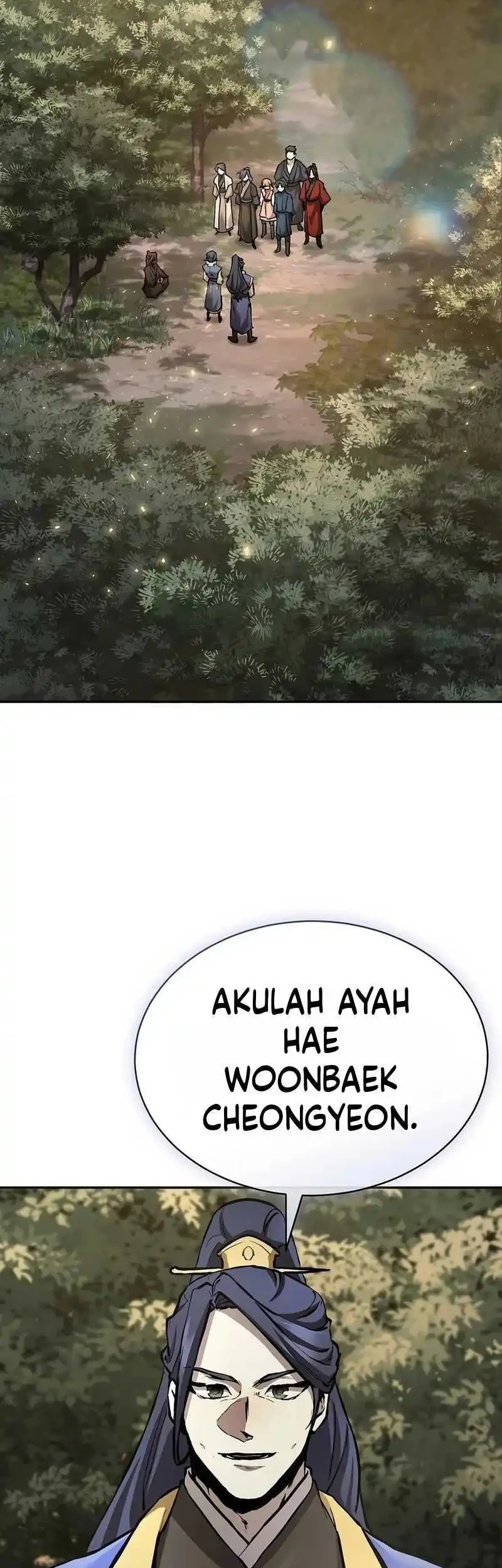 Reborn on the Demonic Cult Battlefield Chapter 41 Gambar 27