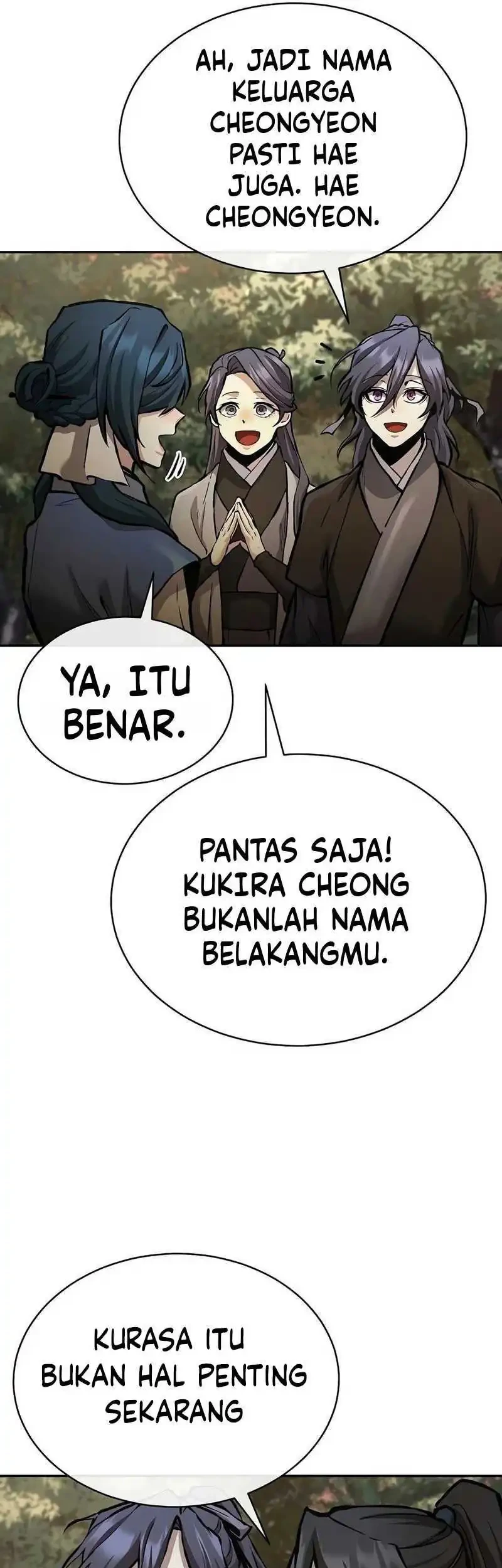 Reborn on the Demonic Cult Battlefield Chapter 41 Gambar 29
