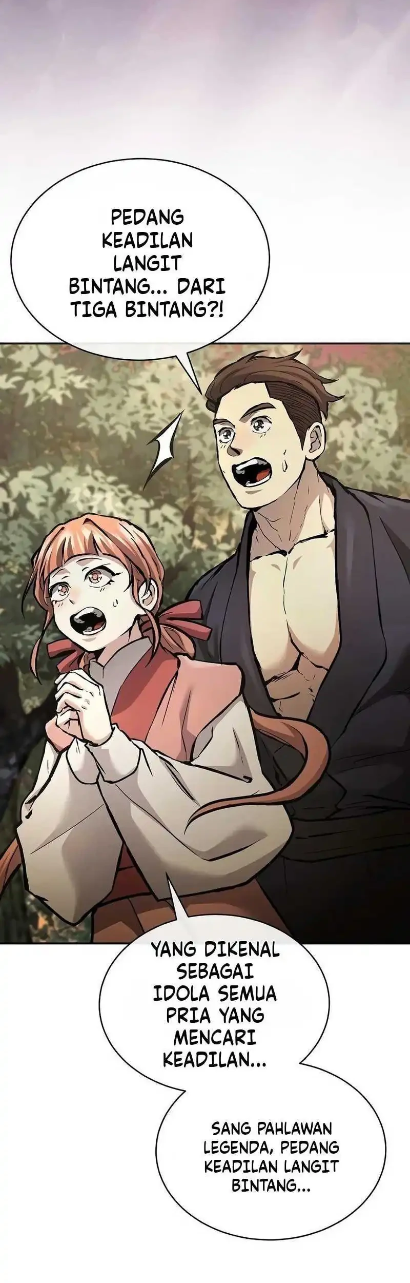 Reborn on the Demonic Cult Battlefield Chapter 41 Gambar 32