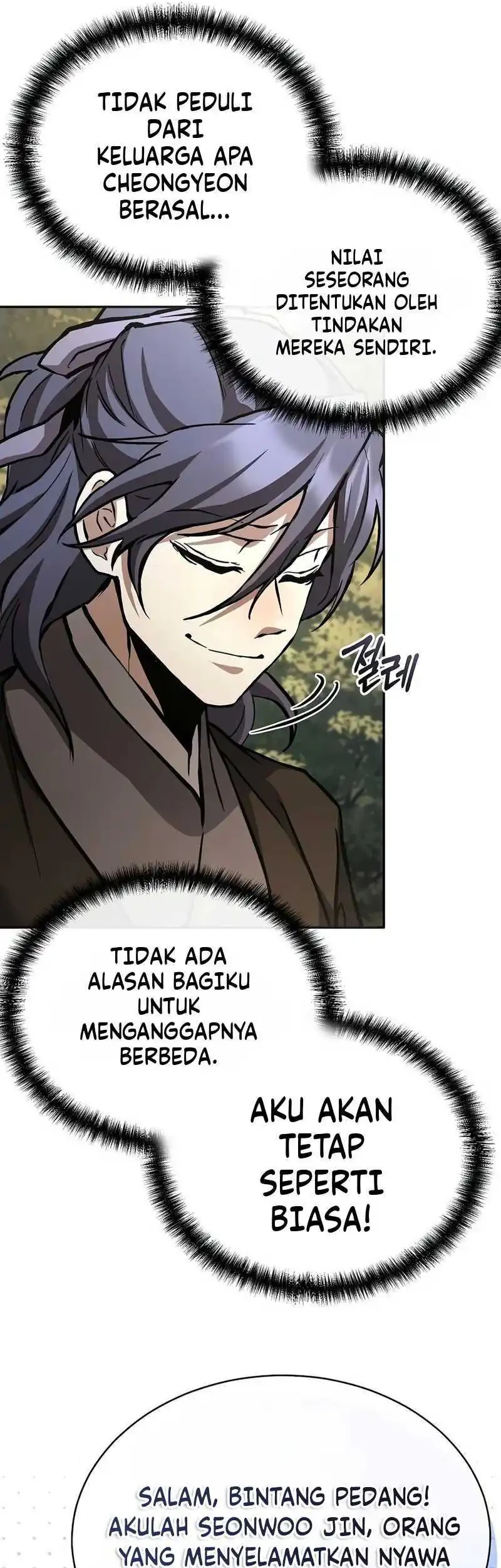Reborn on the Demonic Cult Battlefield Chapter 41 Gambar 34