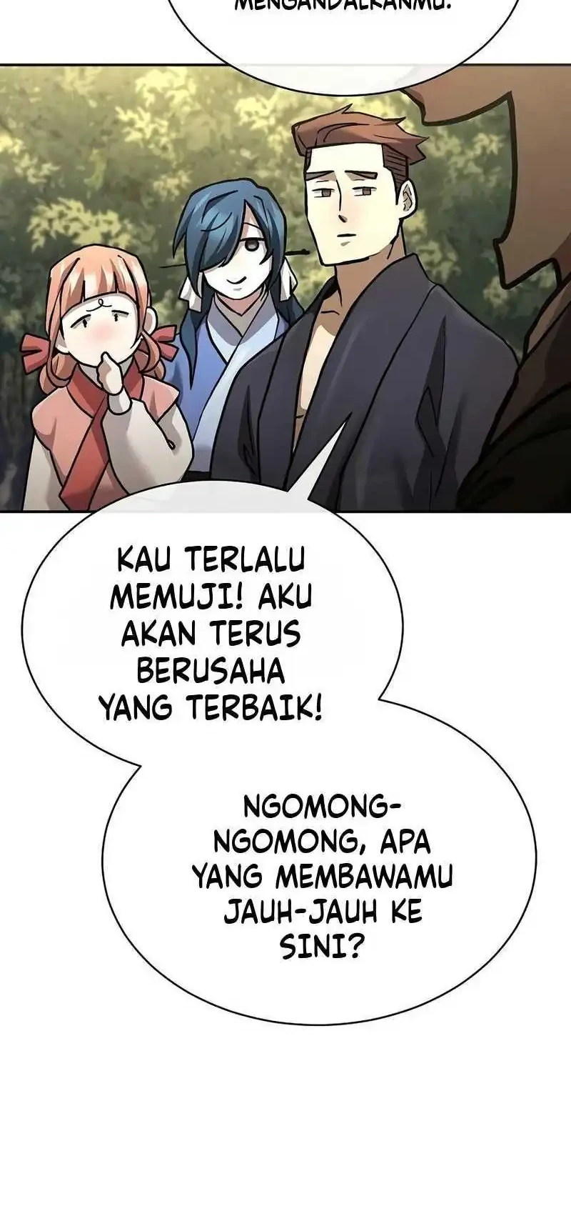 Reborn on the Demonic Cult Battlefield Chapter 41 Gambar 36