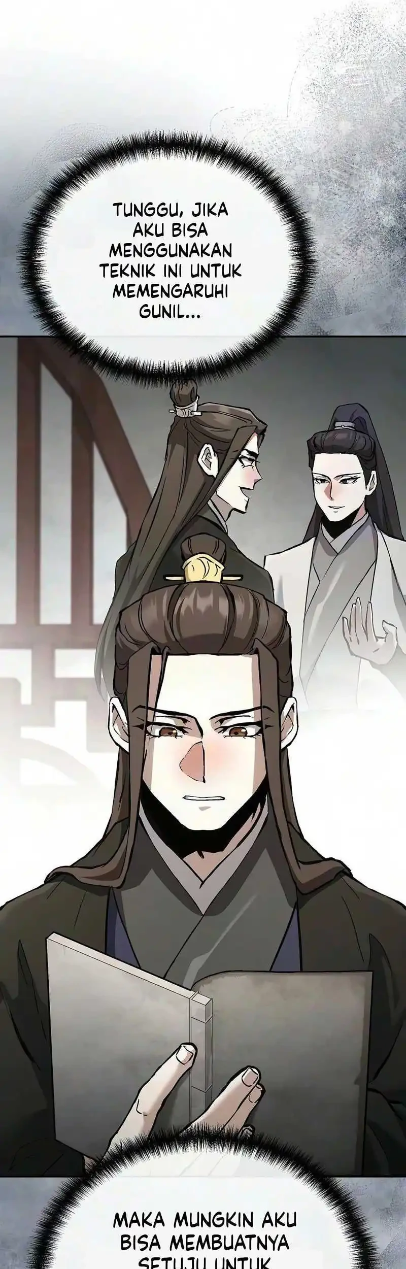 Reborn on the Demonic Cult Battlefield Chapter 42 Gambar 37