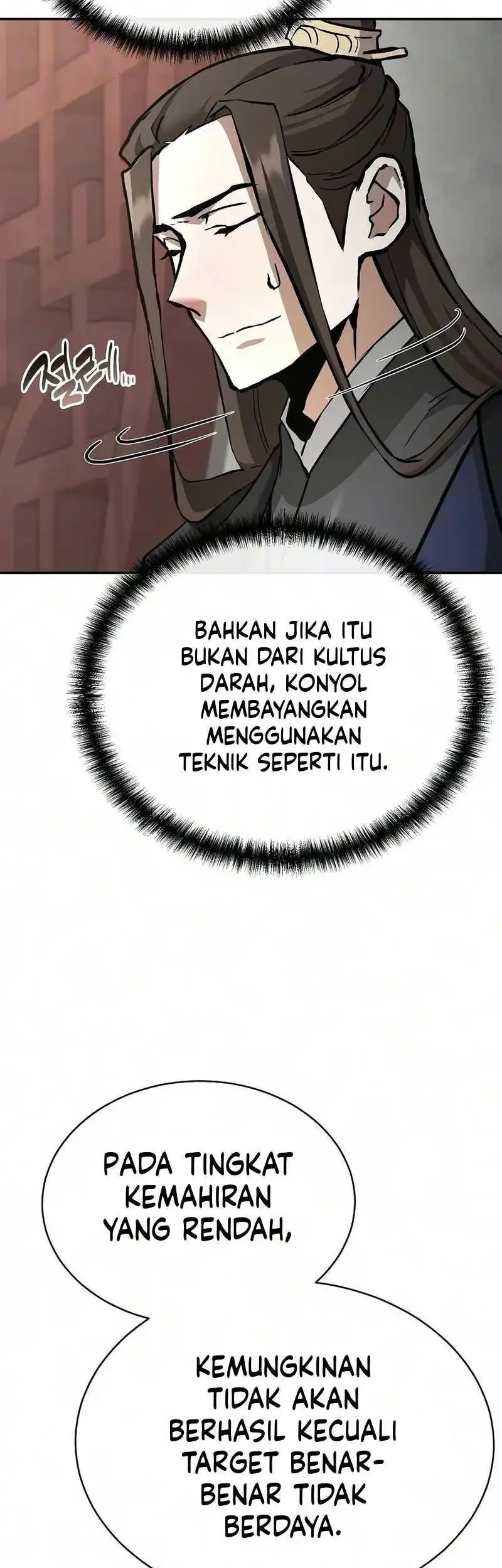 Reborn on the Demonic Cult Battlefield Chapter 42 Gambar 39