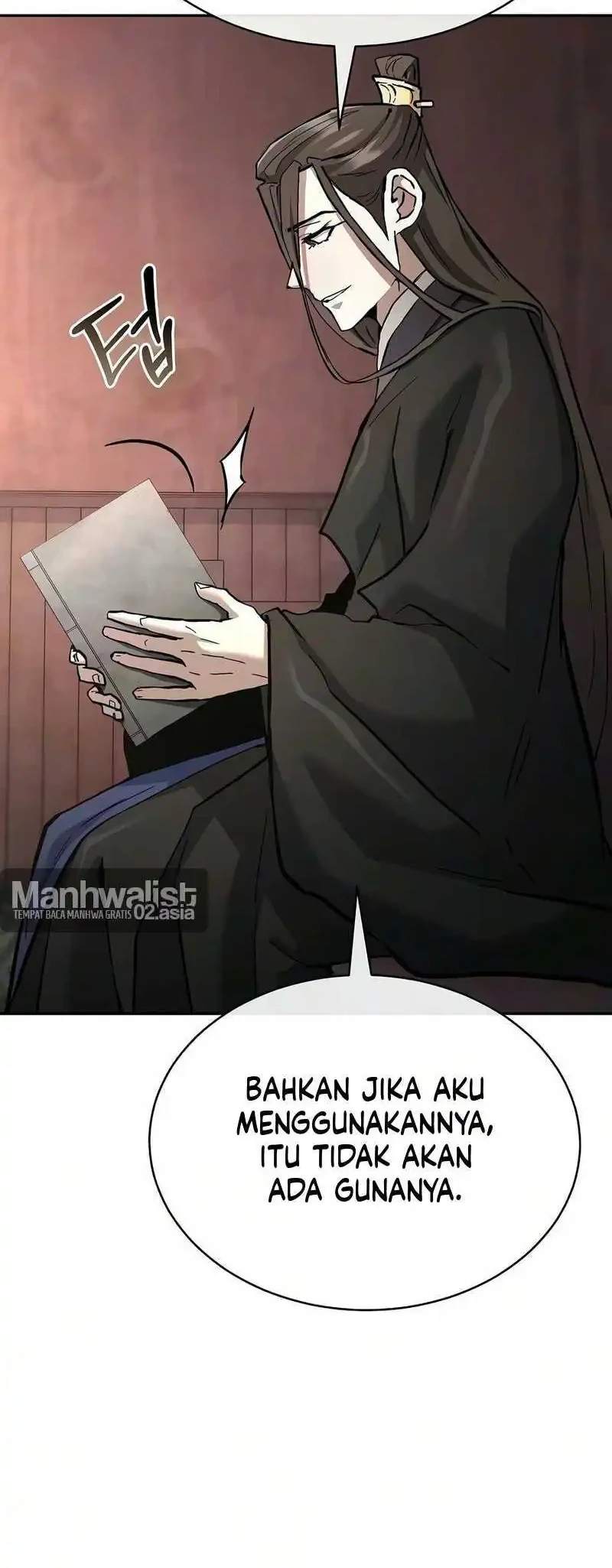 Reborn on the Demonic Cult Battlefield Chapter 42 Gambar 40