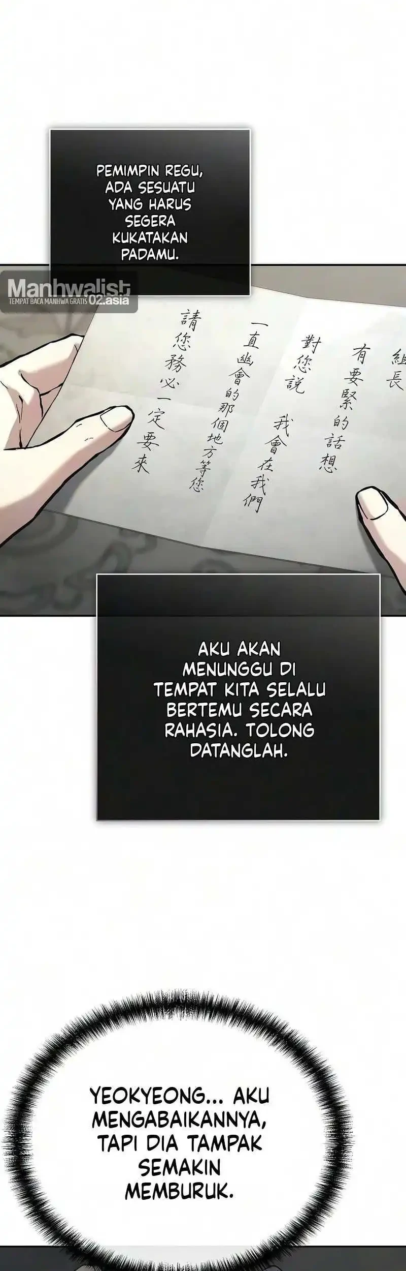 Reborn on the Demonic Cult Battlefield Chapter 42 Gambar 43