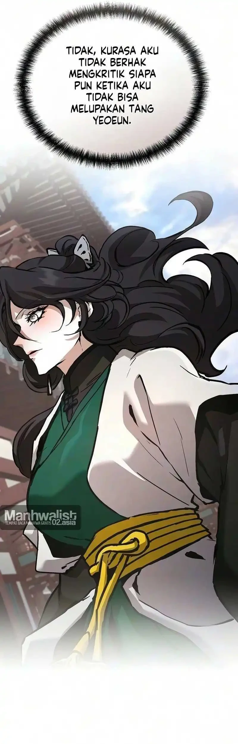 Reborn on the Demonic Cult Battlefield Chapter 42 Gambar 45