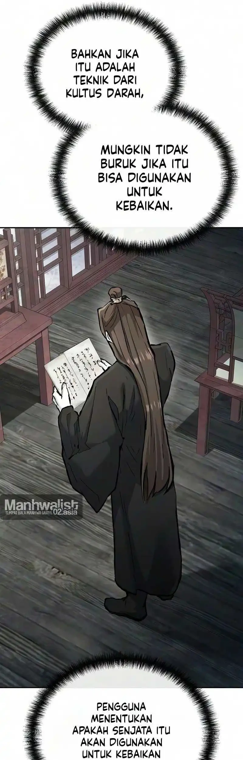 Reborn on the Demonic Cult Battlefield Chapter 42 Gambar 49