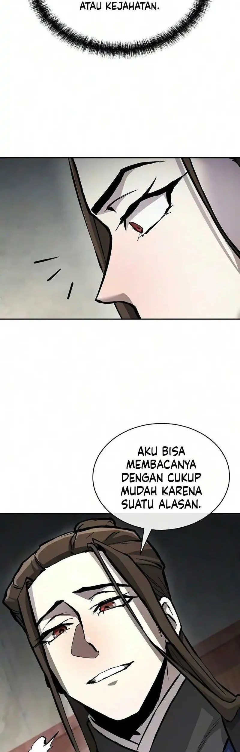 Reborn on the Demonic Cult Battlefield Chapter 42 Gambar 50