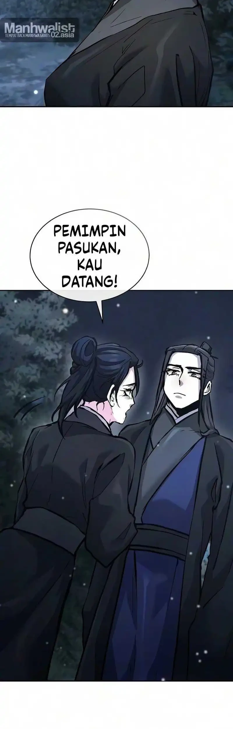 Reborn on the Demonic Cult Battlefield Chapter 42 Gambar 54